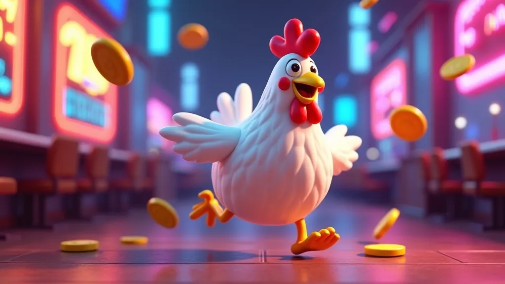 chicken road 4rabet
