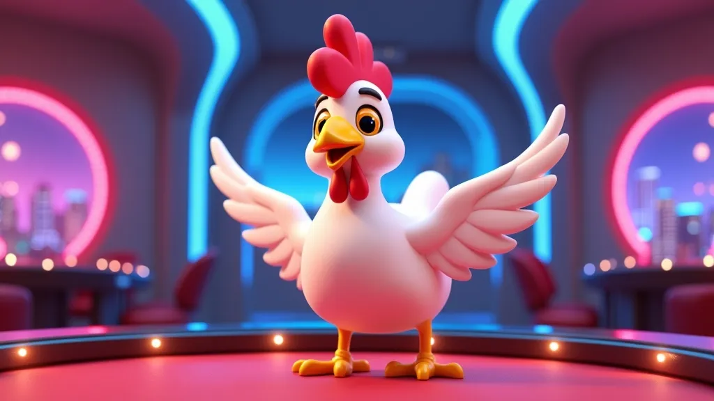 chicken road 4rabet