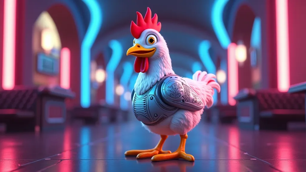 chicken road app