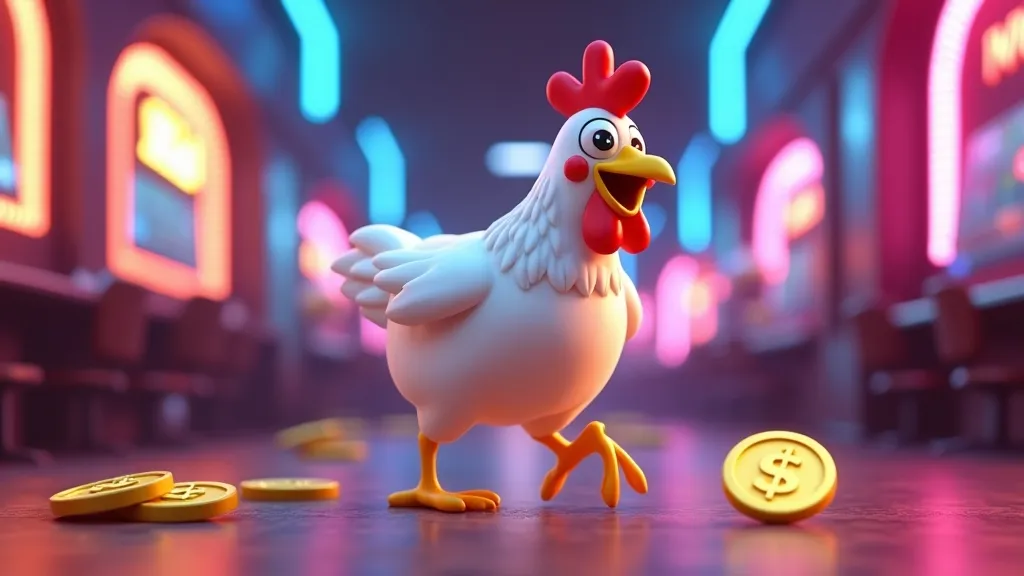 chicken road app