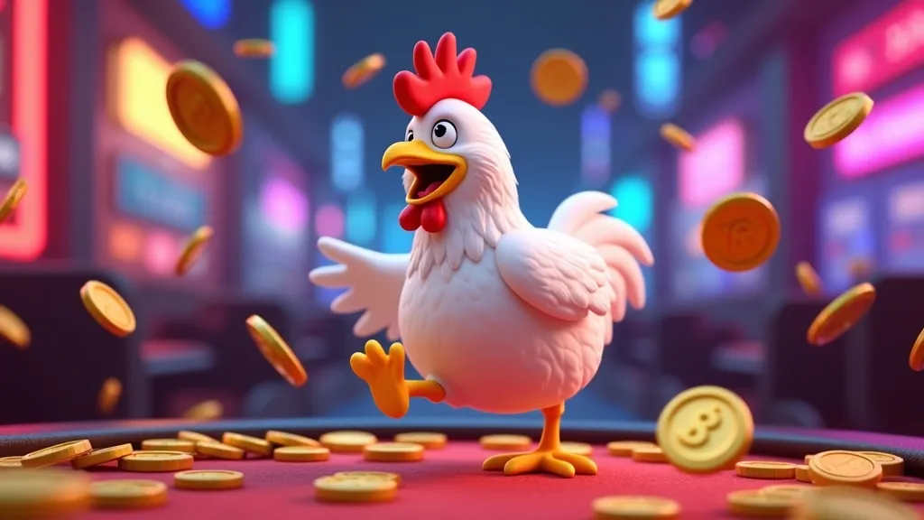 chicken road demo