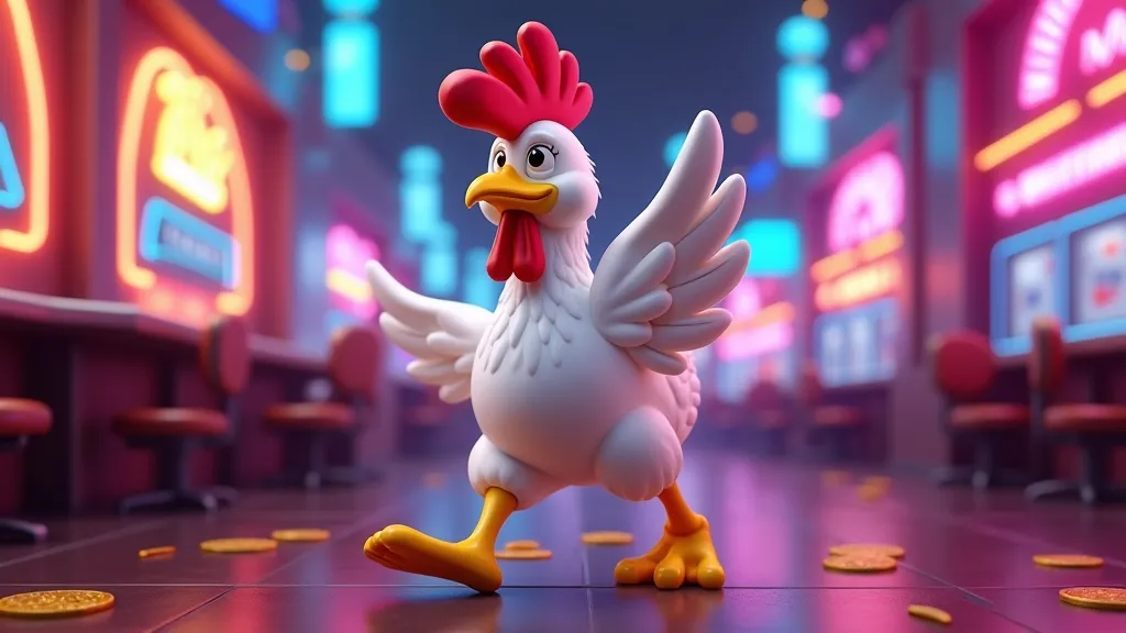 chicken road demo