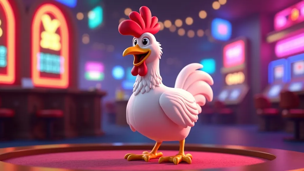 chicken road