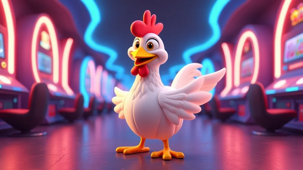 chicken road