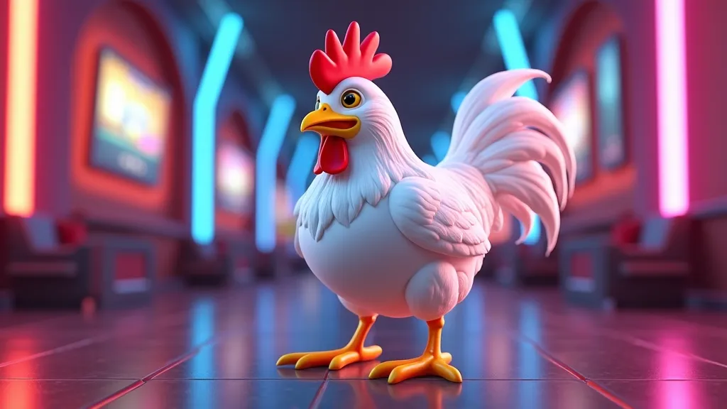chicken road